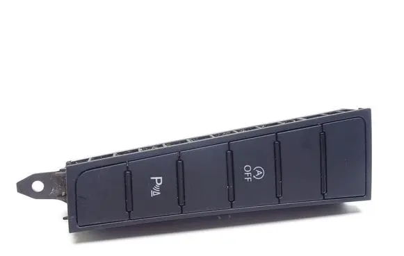 Volkswagen PASSAT B7 Fog light switch 3AC927137K