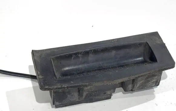 Opel Astra H Tailgate/trunk/boot exterior handle 461088395