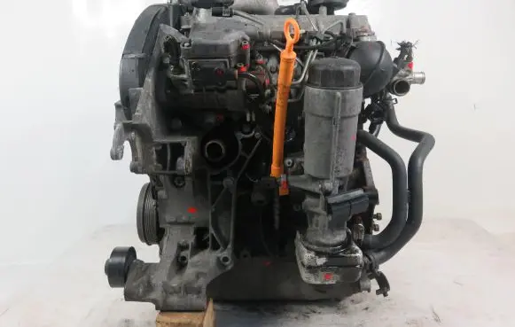 Audi A3 S3 8L Engine