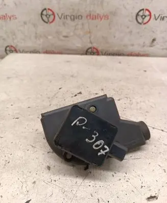 Peugeot 607 Accelerator throttle pedal 9613889180