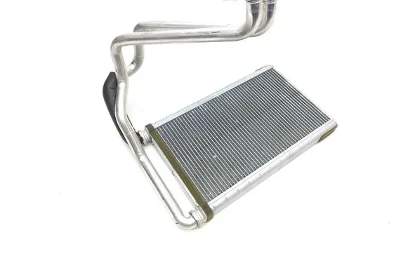 Ford Edge II Heater blower radiator