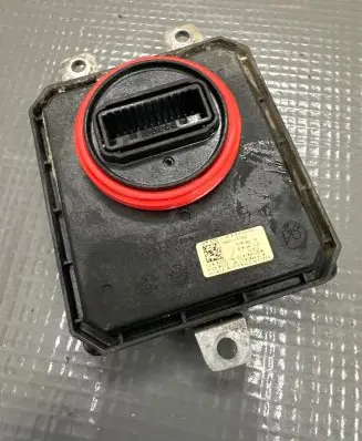 LED ballast control module