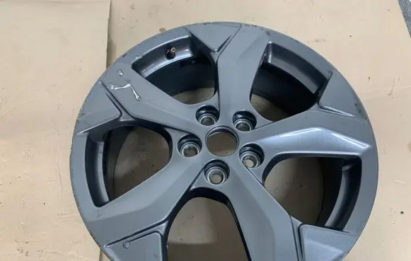 Peugeot 508 RXH R18 alloy rim 5X108