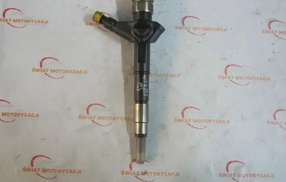 Nissan Pathfinder R51 Fuel injector 16600EC00A