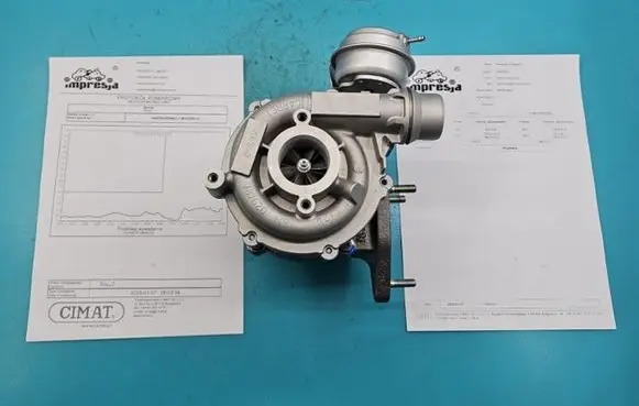 Renault Master III Turbo 790179-2 IMPRK1402760