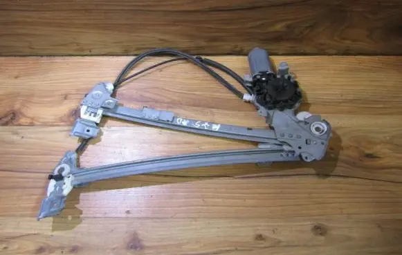 Rover 75 Sliding door window regulator with motor