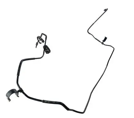 Porsche Cayenne (92A) Brake booster pipe/hose 7P0614727N