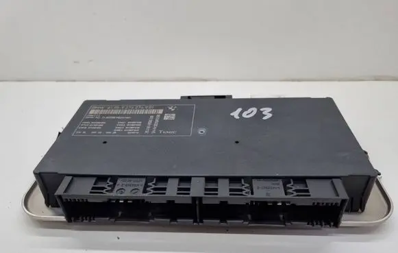 BMW 5 GT F07 Light module LCM 9274276 002000000 011012012