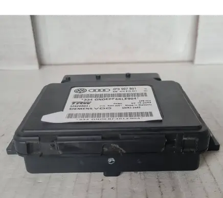Audi A6 S6 C6 4F Hand brake control module 4F0907801 4F0910801 32620003L
