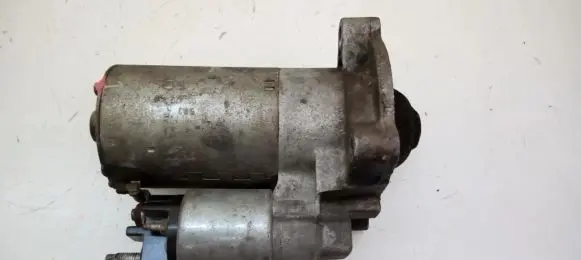Citroen C4 I Starter motor 9647982880