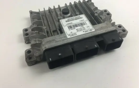 Renault Megane III Other control units/modules 237100914R Z283
