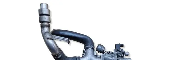 Jaguar XF X250 EGR valve 1045175S01