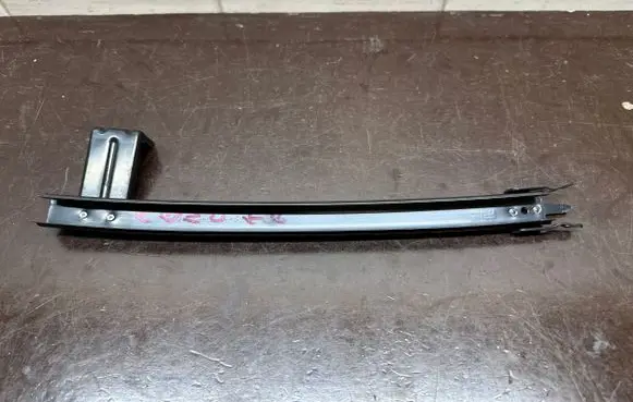 Renault Koleos II Front door windshield rail 