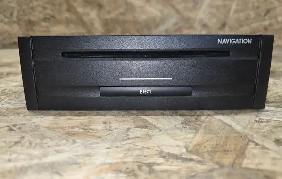 Bentley Flying Spur Navigation unit CD/DVD player 3W0919887F