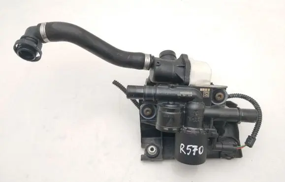 Porsche Cayenne (92A) Turbo solenoid valve 7P5201559