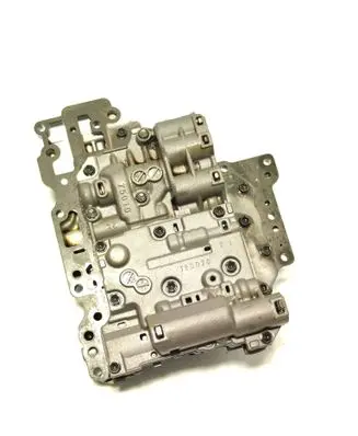 Volvo V60 Gear selector/shifter in gearbox TFD070