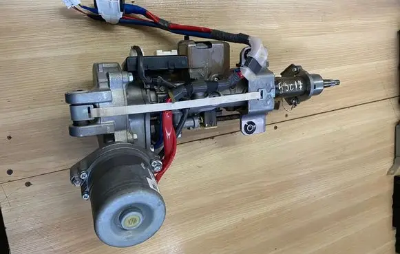 Lexus RX 450H Electric power steering pump 8922748040