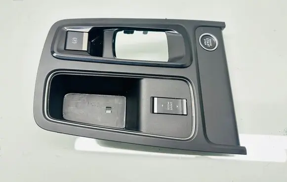 Citroen C5 Aircross Gear lever shifter trim leather/knob 9828639180