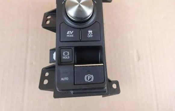 Lexus NX Handbrake/parking brake auto hold switch 8401078300 75H322