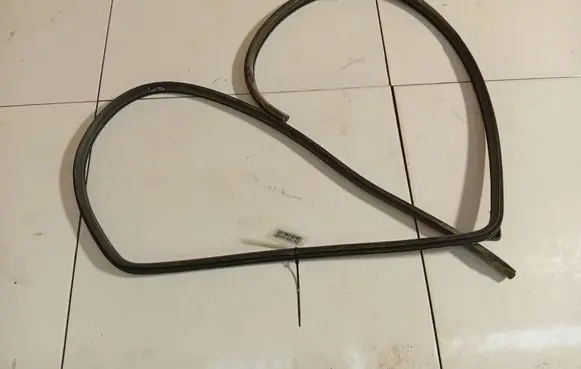 Opel Antara Rubber seal rear door 