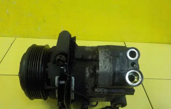 Opel Insignia B Air conditioning (A/C) compressor (pump) 39029423