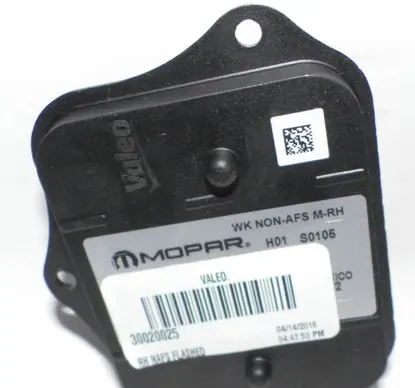 Jeep Grand Cherokee LED ballast control module H01S0105 30020025 90089565