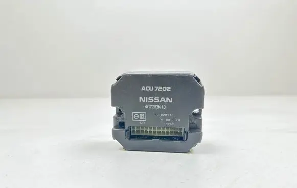 Nissan X-Trail T30 Other control units/modules 4C7202N1D 020115 A000026