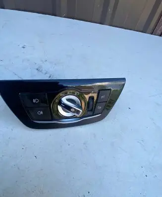 BMW 5 G30 G31 Light switch 18347910 9472970