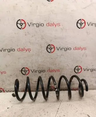 Citroen DS3 Rear coil spring