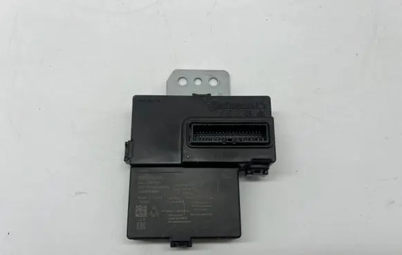 Keyless (KESSY) go control unit/module