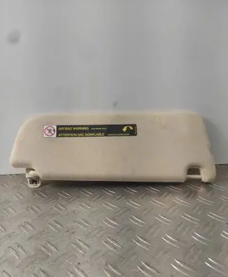 Audi A7 S7 4G Sun visor