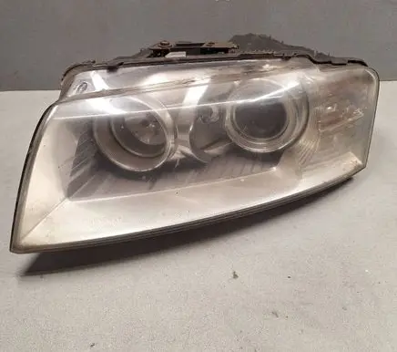 Audi A8 S8 D3 4E Headlight/headlamp 158117 15811701 15811700