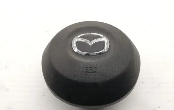 Mazda 3 II Steering wheel airbag