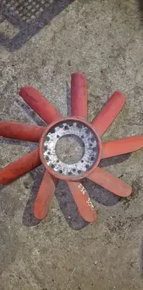 BMW 3 E36 Fan impeller 1273086
