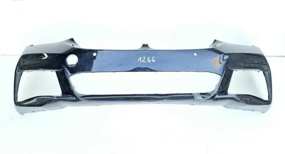 BMW 6 G32 Gran Turismo Front bumper 51118069703 BMW 6 G32 M-Pakiet Zderzak przód przedni