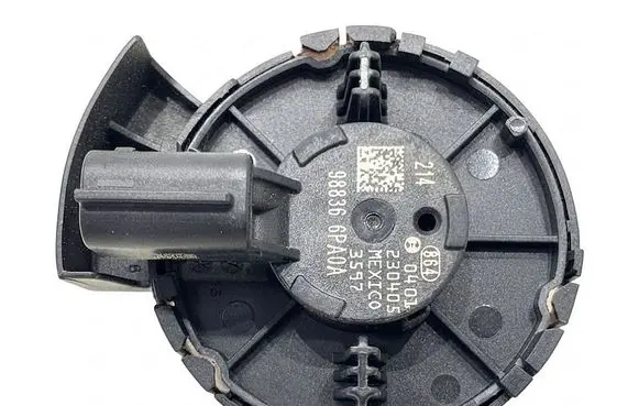 Nissan Juke II F16 Airbag deployment crash/impact sensor 988366PA0A