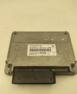 Porsche Cayenne (92A) Engine control unit/module 0BN927771G 5WP22716 H03S6234