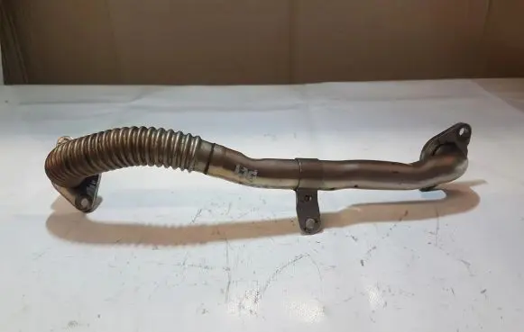 Renault Laguna III EGR valve line/pipe/hose