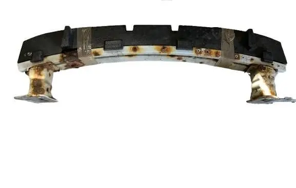 Nissan Qashqai Front bumper support beam