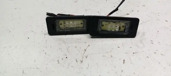 BMW X4 F26 Number plate light 7193293