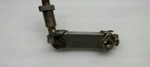 BMW 7 E65 E66 EGR valve cooler 779424503