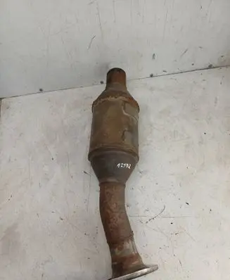 Catalyst/FAP/DPF particulate filter