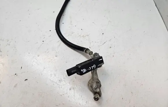 Mercedes-Benz GLC C253 Negative earth cable (battery) A0009056407