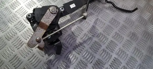 Renault Megane II Accelerator throttle pedal 8200153269 2584