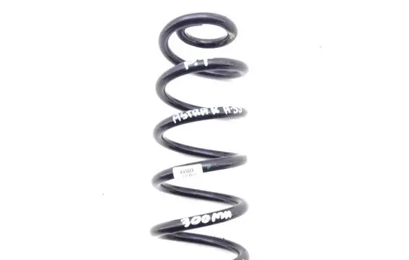 Opel Astra K Rear coil spring