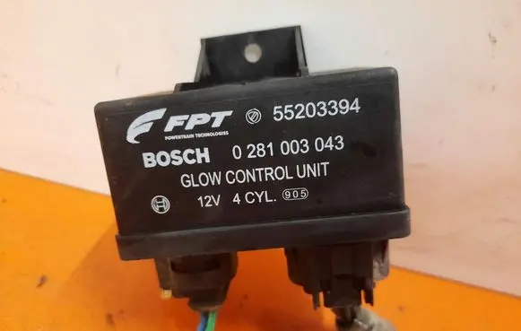Fiat Bravo Glow plug 55203394