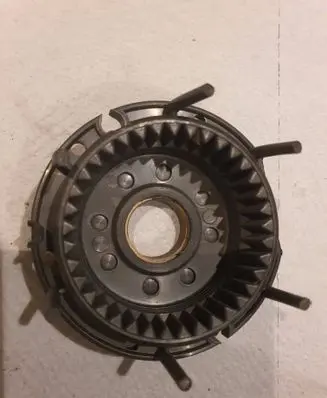 Volkswagen PASSAT B3 Starter motor parts 
