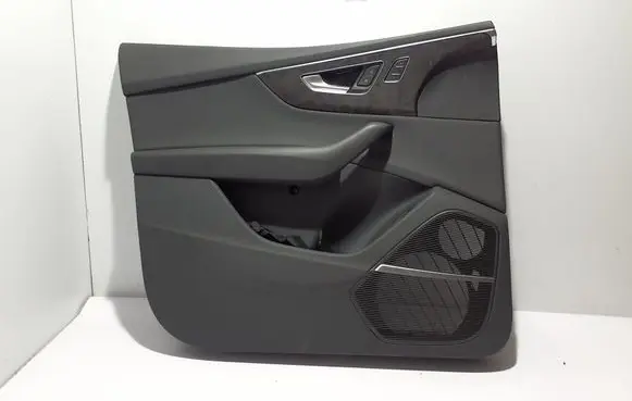Audi Q8 Front door card panel trim 4M8867103B
