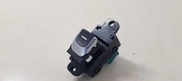 Electric window control switch