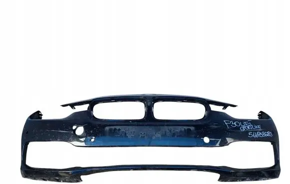 BMW 3 F30 F35 F31 Front bumper 51117386283